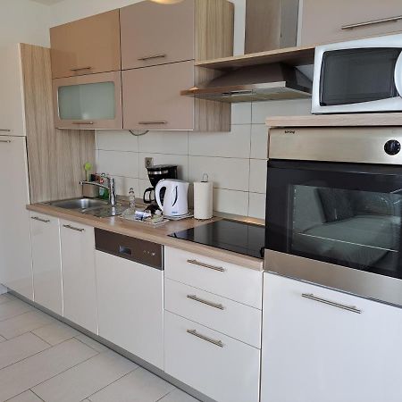 Apartments Fran I Baška Eksteriør billede