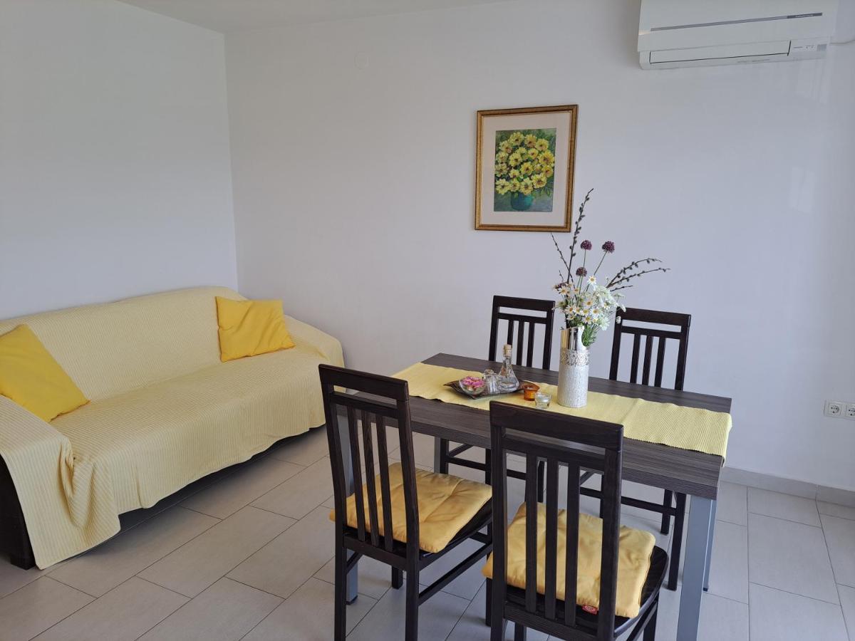 Apartments Fran I Baška Eksteriør billede