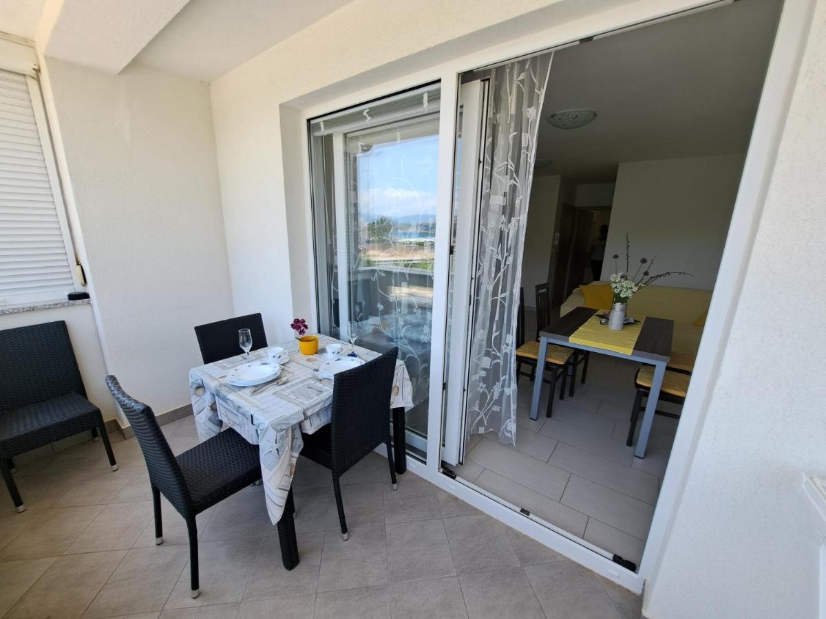 Apartments Fran I Baška Eksteriør billede